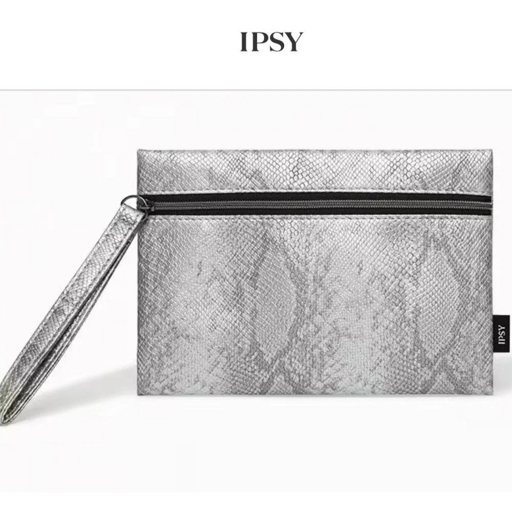 Snakeskin November 2024 Glam Bag